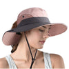 UV Protection Foldable Sun Hat - Bettylis