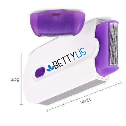 BETTYLIS™ - Épilateur instantané et sans douleur