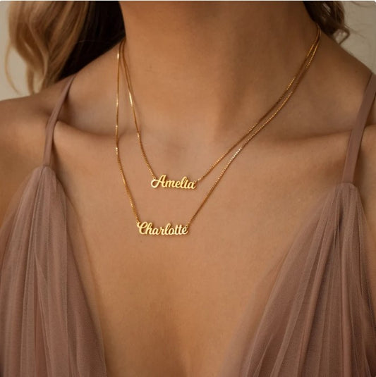 Caitlyn Minimalist Necklace