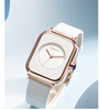 Simple chic fashion square watch for women - Bettylis